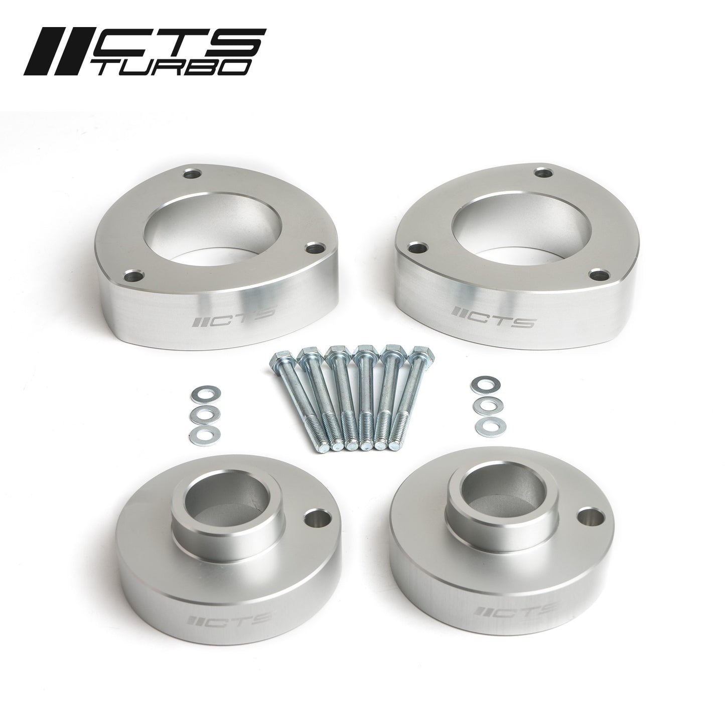 CTS Turbo LEVELING KIT FOR 2018+ VOLKSWAGEN ATLAS and Cross Sport CTS-HW-0345-03