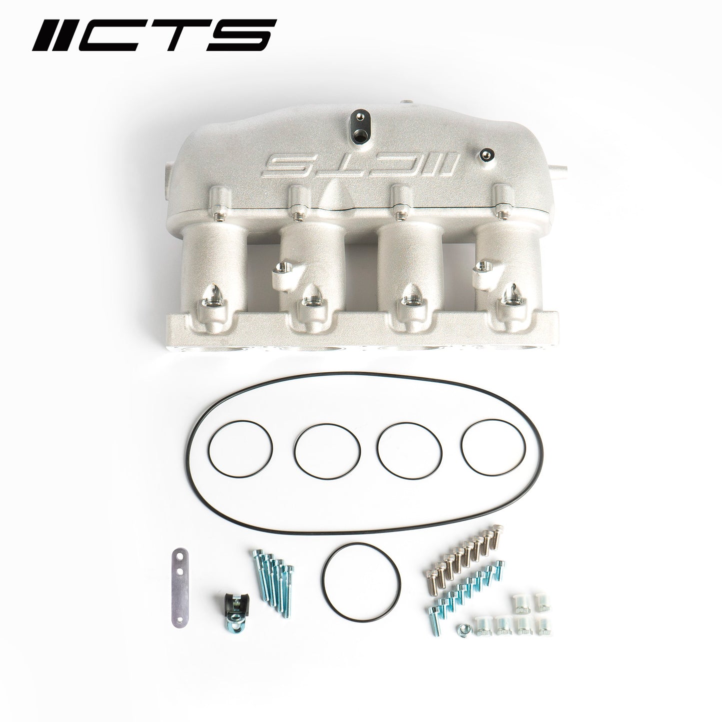 CTS Turbo 2.0T MK7/MK8/8V MQB/EVO4 INTAKE MANIFOLD CTS-HW-0484