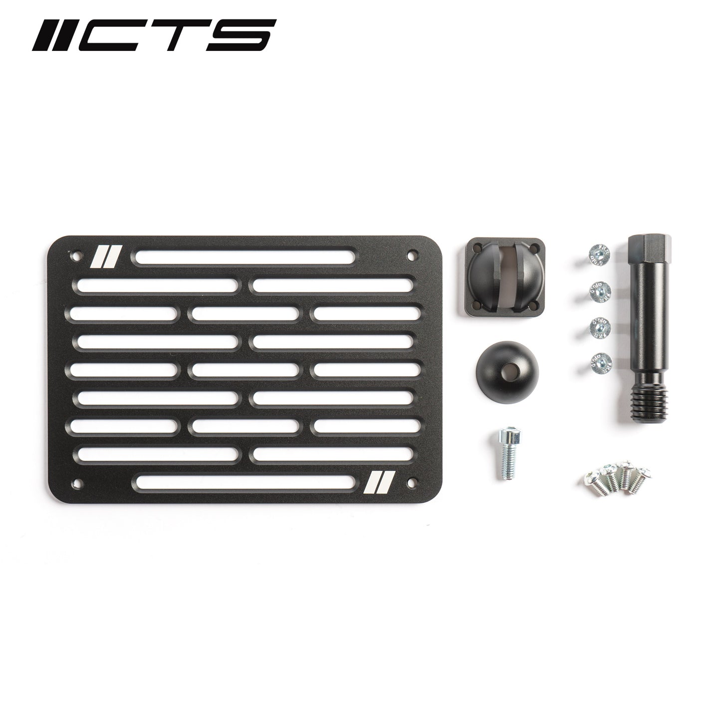 CTS Turbo 8Y Audi A3/S3/RS3 License Plate Relocate Kit CTS-HW-541