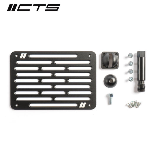 CTS Turbo 8Y Audi A3/S3/RS3 License Plate Relocate Kit CTS-HW-541