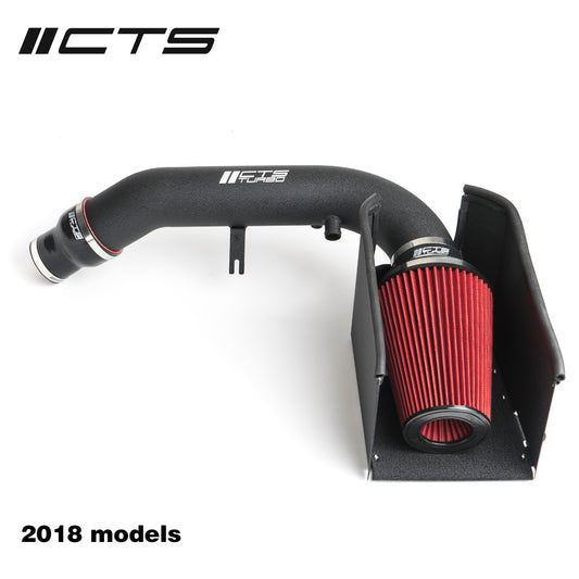 CTS Turbo 8V.2 RS3/ 8S TTRS 2.5T EVO Intake (2018 ONLY) CTS-IT-255R