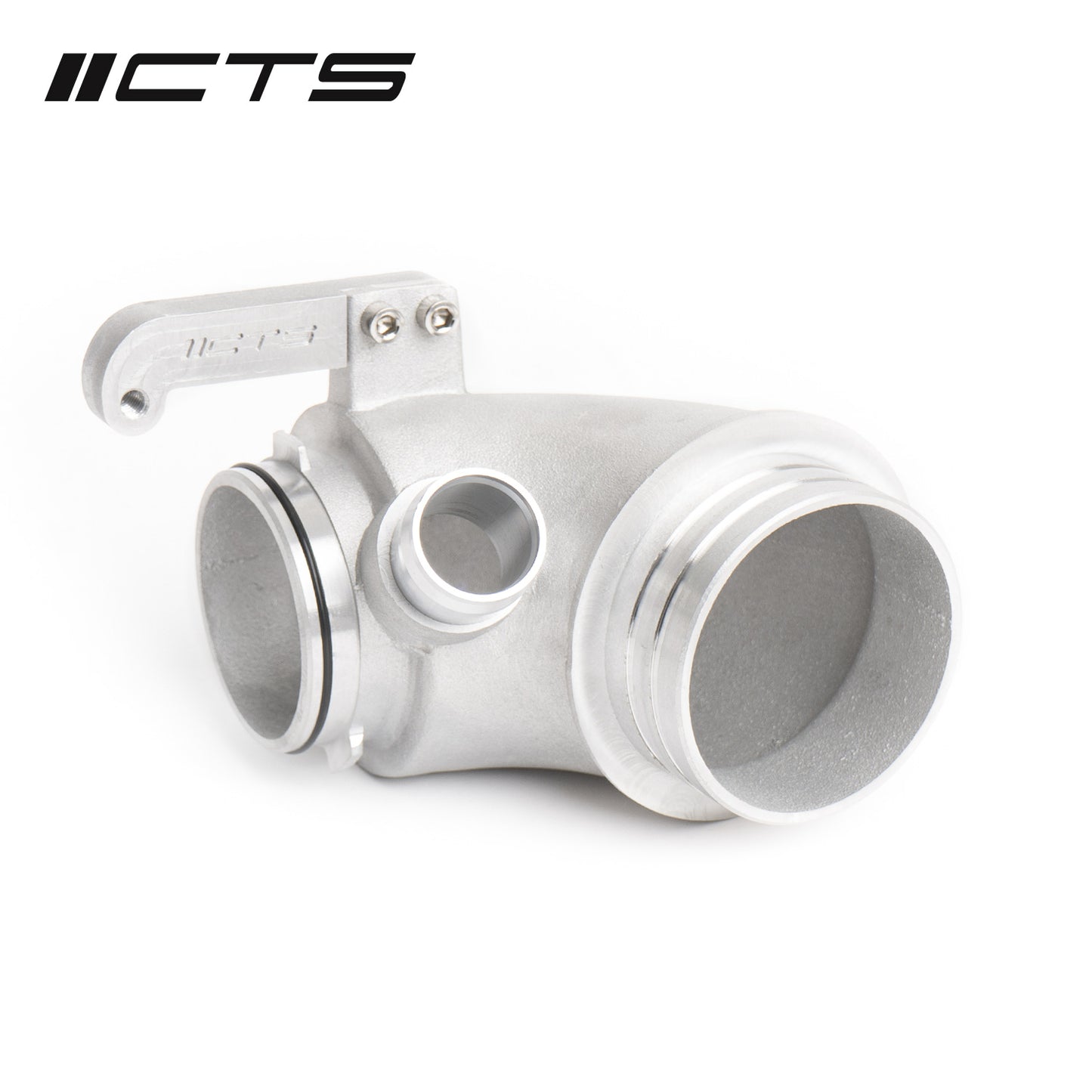 CTS Turbo 1.8T/2.0T MQB Gen3 High-Flow Turbo Inlet Pipe CTS-IT-285