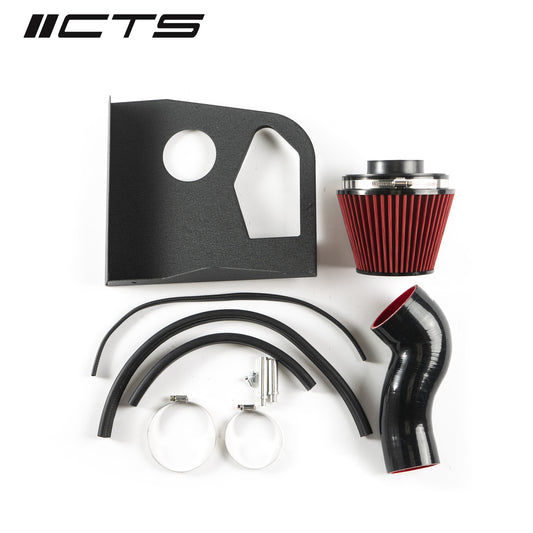 CTS Turbo B9 AUDI SQ5 HIGH-FLOW INTAKE (6" Velocity Stack) CTS-IT-293R