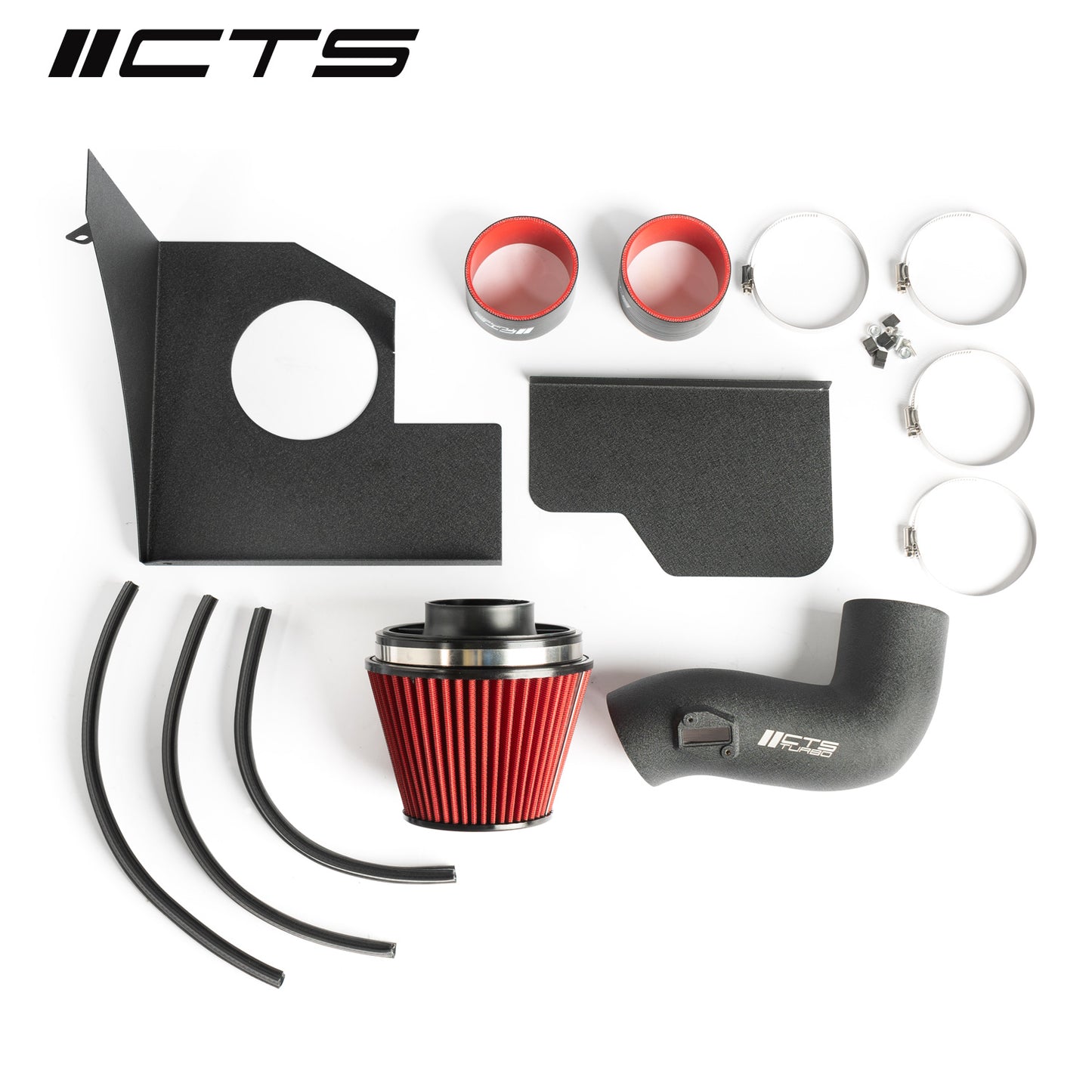 CTS Turbo BMW F-series M140i/M240i/340i/440i B58 3.0L INTAKE (2015-2018) CTS-IT-340R