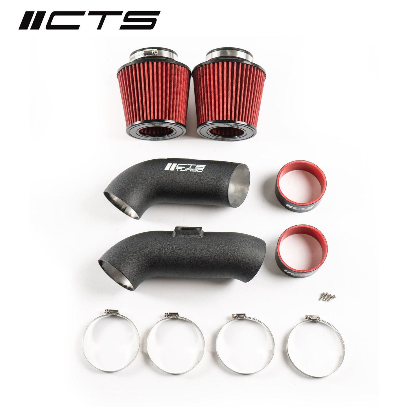 CTS Turbo High-Flow Intake Kit for BMW F10/F12/F13 M5/M6 CTS-IT-821