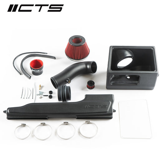CTS Turbo MK8 VW Golf GTI High-Flow Intake EVO4 CTS-IT-888