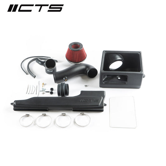 CTS Turbo MK8 VW Golf R High-Flow Intake EVO4 CTS-IT-889