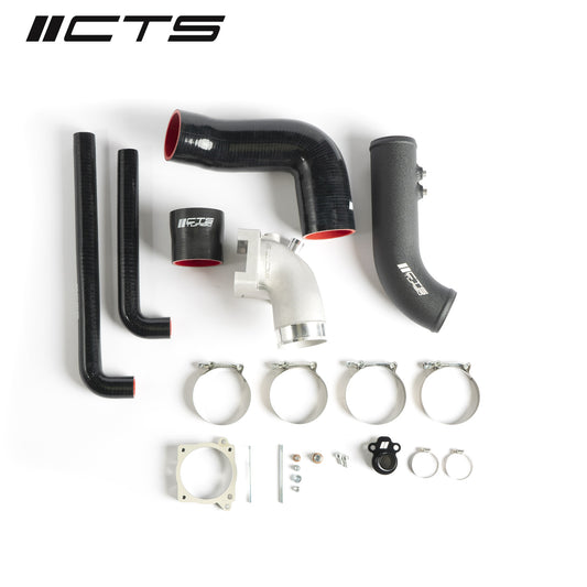 CTS Turbo Throttle Body Inlet Kit for 8V.2/8Y/8S Audi RS3/TT-RS CTS-IT-932