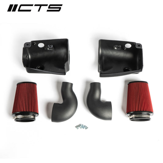CTS Turbo Mercedes-Benz M177/W213 E63/E63S, AMG GT 63/63S, AMG GLE63S, AMG 63S Intake System CTS-IT-952