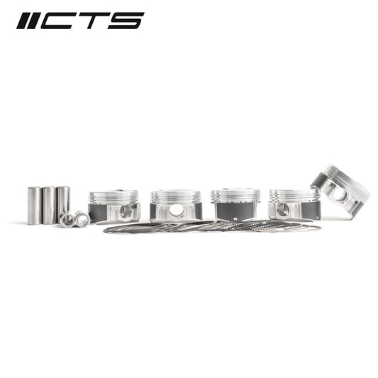 CTS Turbo JE Pistons for DAZA/DNWA 2.5T engine CTS-JE-8V.2-PISTONS