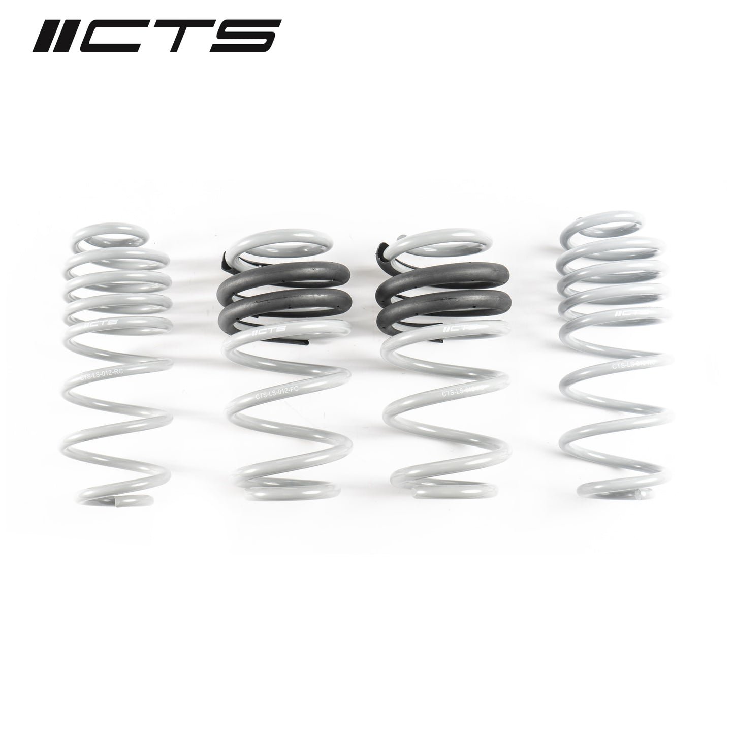 CTS Turbo B8/B8.5 Audi A4/S4 Lowering Spring Set CTS-LS-012