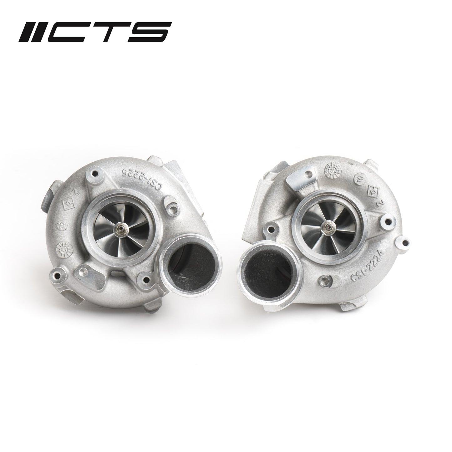CTS Turbo Super Core RS7 Turbo Set for Audi C7/C7.5 S6/S7/S8/RS6/RS7 4.0TT CTS-RS7-SUPERCORE-SET
