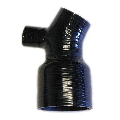 CTS Turbo OBD1 throttle body silicon for KMS VR6 Stage 1 kit CTS-SIL-061