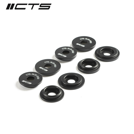 CTS Turbo Rear Subframe Inserts for Tesla Model 3 2017-2020 CTS-SUS-0104