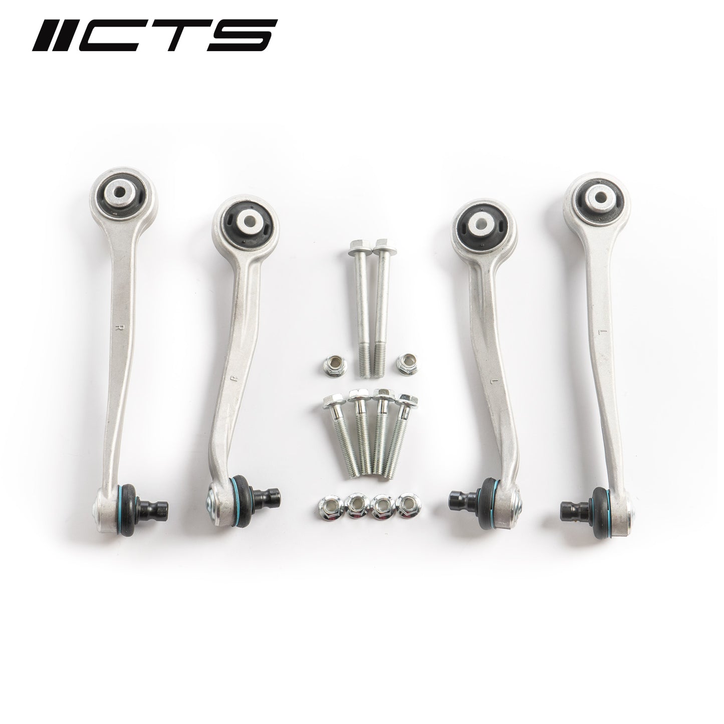 CTS Turbo B8/B8.5 Audi A4/S4/A5/S5/RS5/Q5/SQ5 Sport Upper Control Arm Kit CTS-SUS-3005
