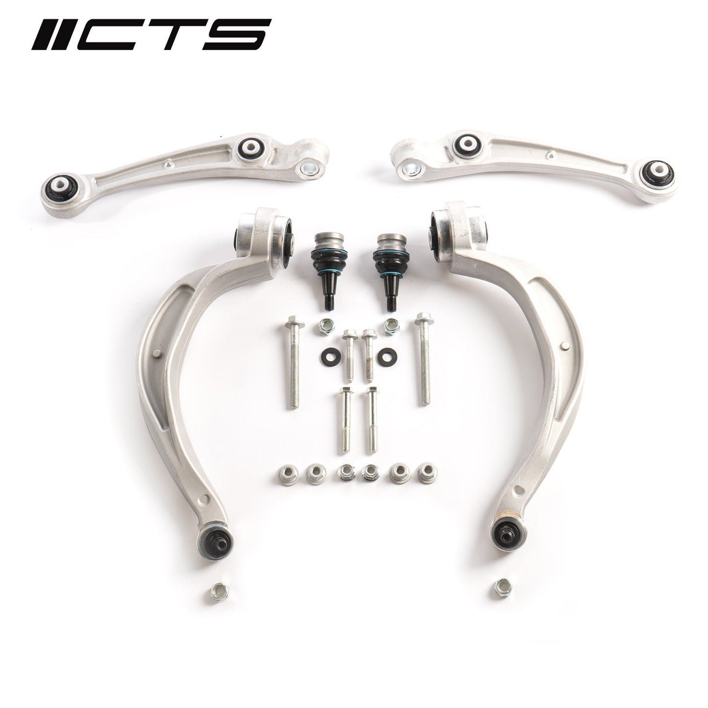 CTS Turbo B8/B8.5 Audi A4/S4/A5/S5/RS5/Q5/SQ5 65D Sport Lower Control Arm Kit CTS-SUS-3006