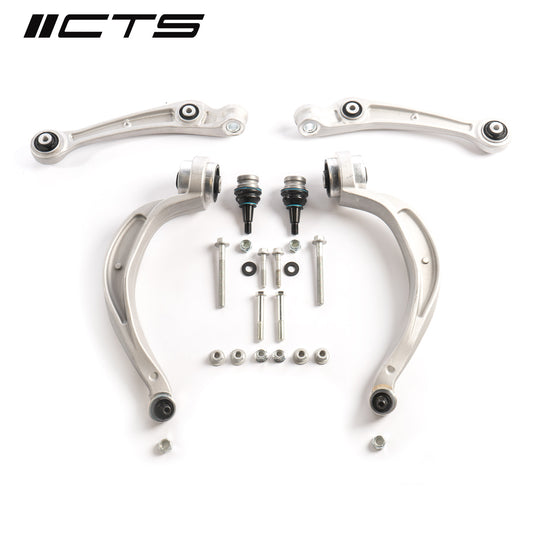 CTS Turbo B8/B8.5 Audi A4/S4/A5/S5/RS5/Q5/SQ5 65D Sport Lower Control Arm Kit CTS-SUS-3006