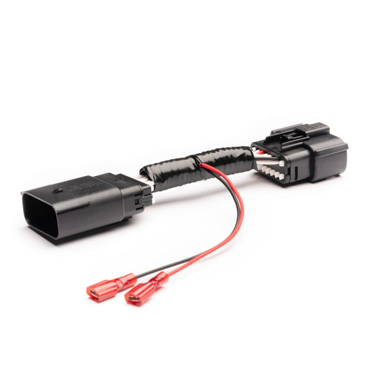Ford Super Duty Plug-N-Play Harness For 2017-2019 with LED Headlights