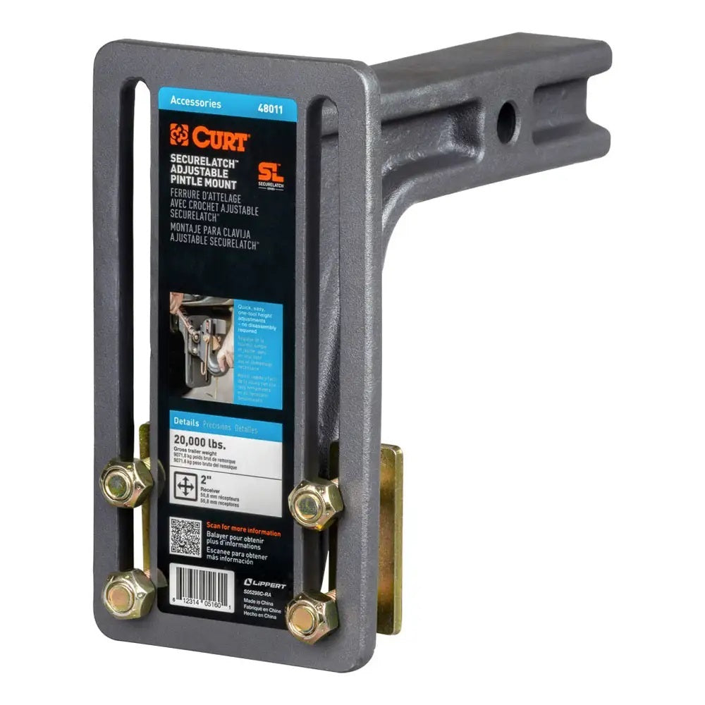 48011 CURT MANUFACTURING