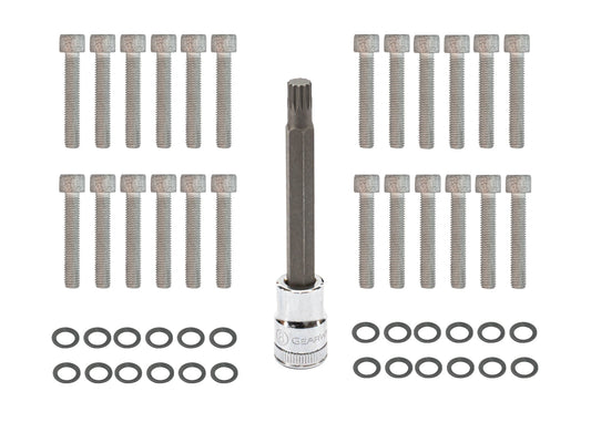Axle Hardware Bundle [Bus/Vanagon]