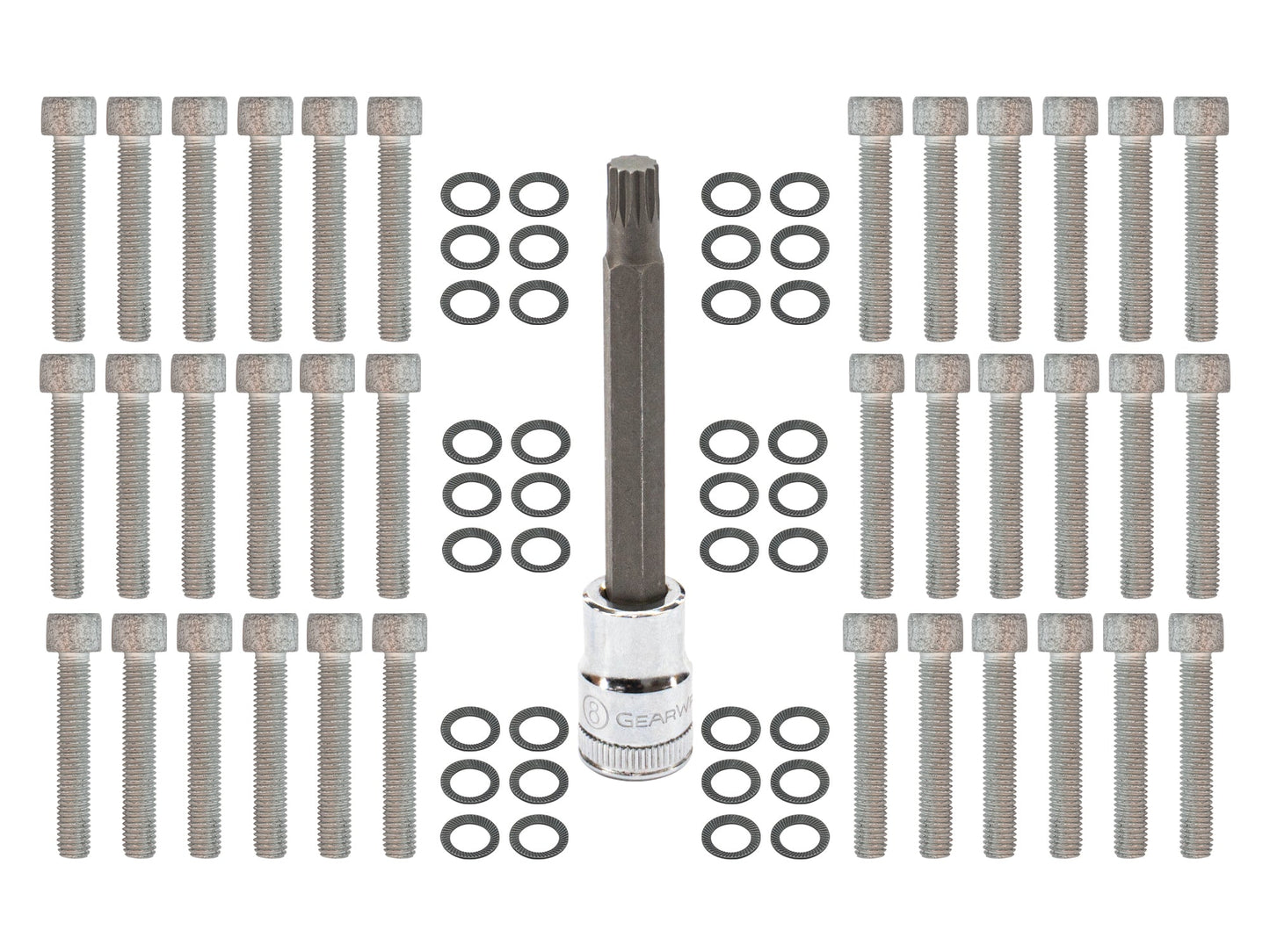 Axle Hardware Bundle [Bus/Vanagon]