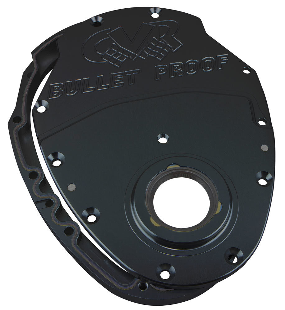 TC2350BK CVR PERFORMANCE