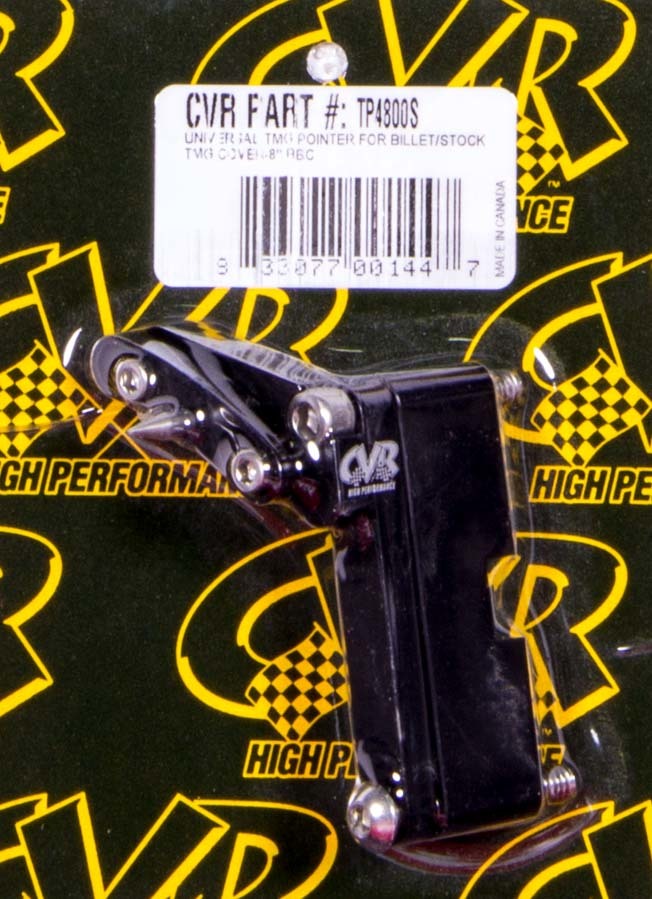 TP4800S CVR PERFORMANCE