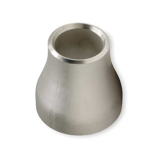 2" x 1-1/2" Schedule 5 Concentric Reducer 321 Stainless
