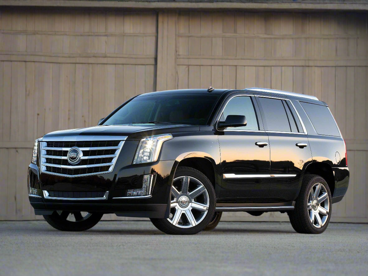 Cadillac Escalade (SWB) 2010 - 2026 Indoor Select-Fleece Car Cover