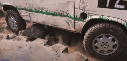 Rocker Panel Guards (Low-Profile) [Vanagon]