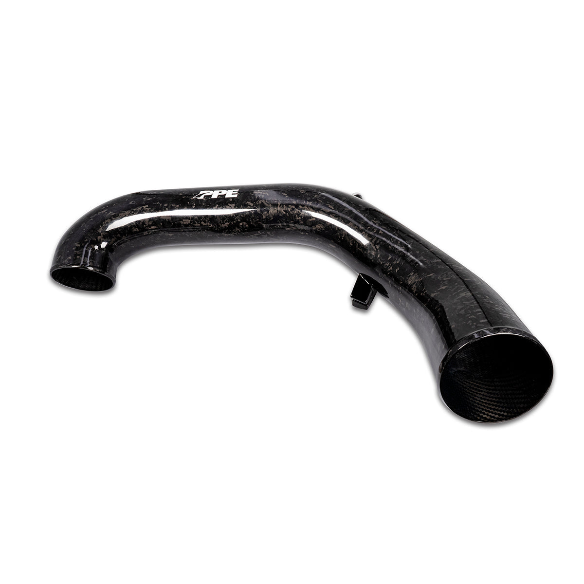 2020-2023 GM 1500 3.0L - Zilla Carbon Fiber Intake Tube -  PPE, Pacific Performance Engineering