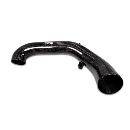 2020-2023 GM 1500 3.0L - Zilla Carbon Fiber Intake Tube -  PPE, Pacific Performance Engineering