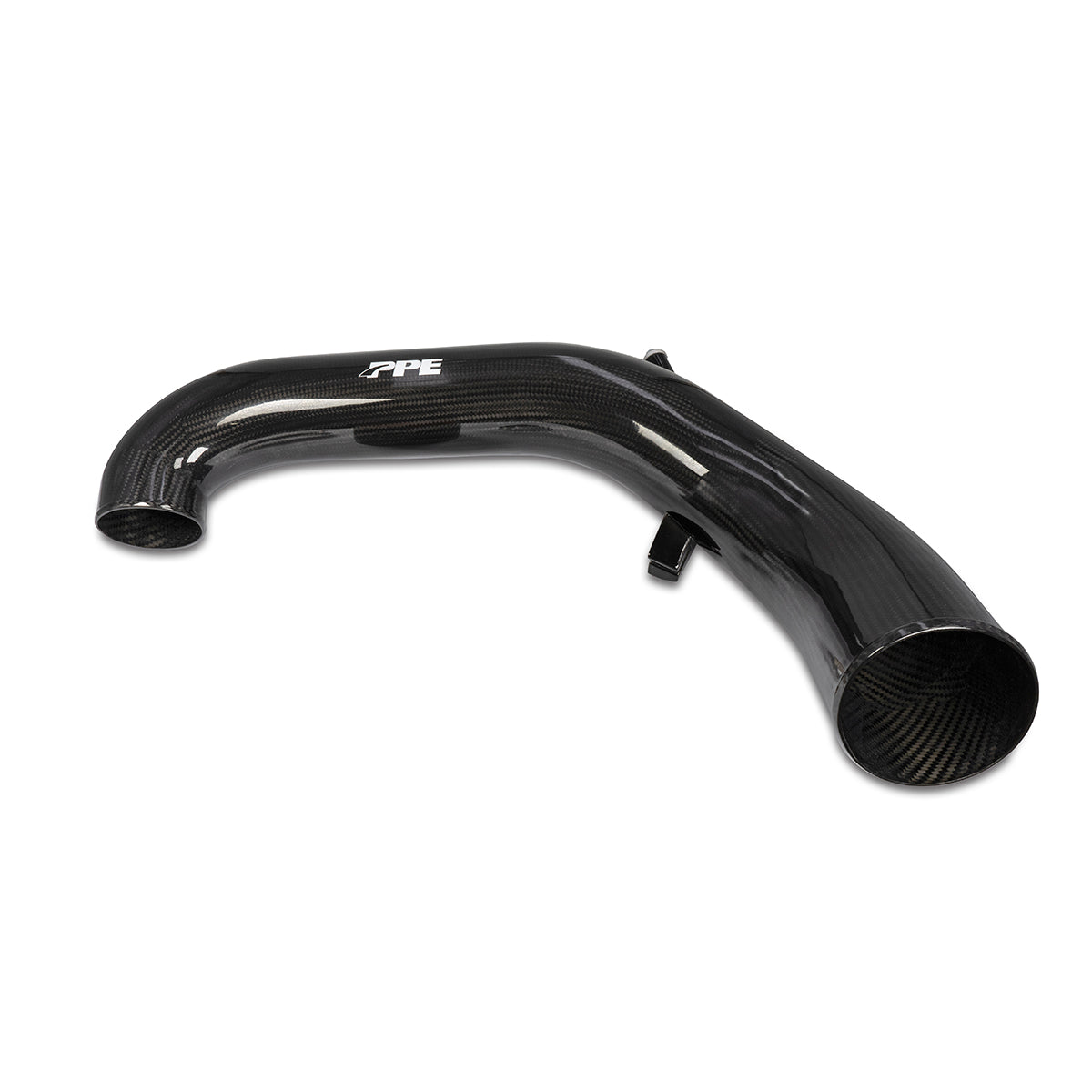 2020-2023 GM 1500 3.0L - Zilla Carbon Fiber Intake Tube -  PPE, Pacific Performance Engineering