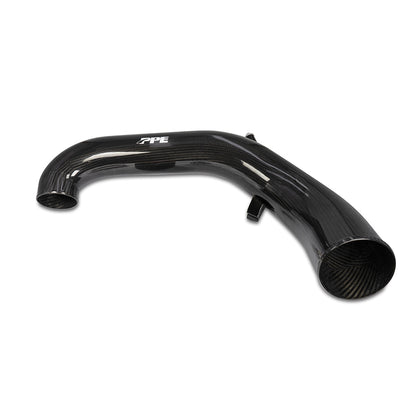 2020-2023 GM 1500 3.0L - Zilla Carbon Fiber Intake Tube -  PPE, Pacific Performance Engineering