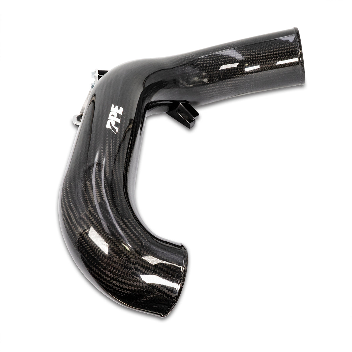 2020-2023 GM 1500 3.0L - Zilla Carbon Fiber Intake Tube -  PPE, Pacific Performance Engineering