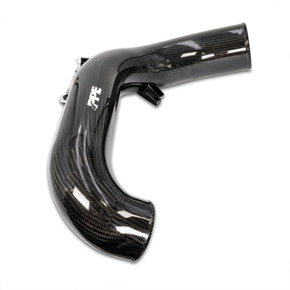2020-2023 GM 1500 3.0L - Zilla Carbon Fiber Intake Tube -  PPE, Pacific Performance Engineering