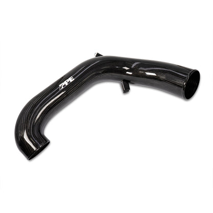 2020-2023 GM 1500 3.0L - Zilla Carbon Fiber Intake Tube -  PPE, Pacific Performance Engineering