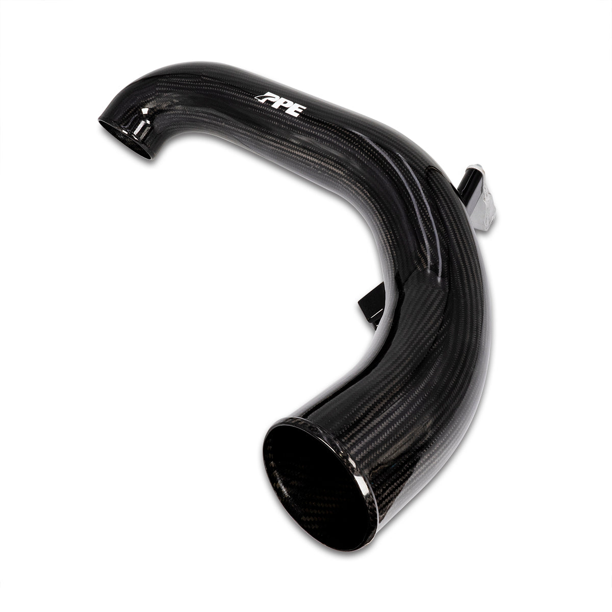 2020-2023 GM 1500 3.0L - Zilla Carbon Fiber Intake Tube -  PPE, Pacific Performance Engineering