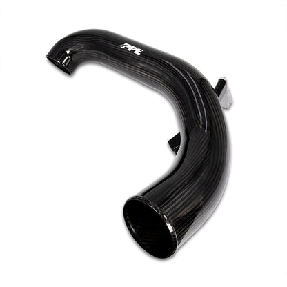 2020-2023 GM 1500 3.0L - Zilla Carbon Fiber Intake Tube -  PPE, Pacific Performance Engineering
