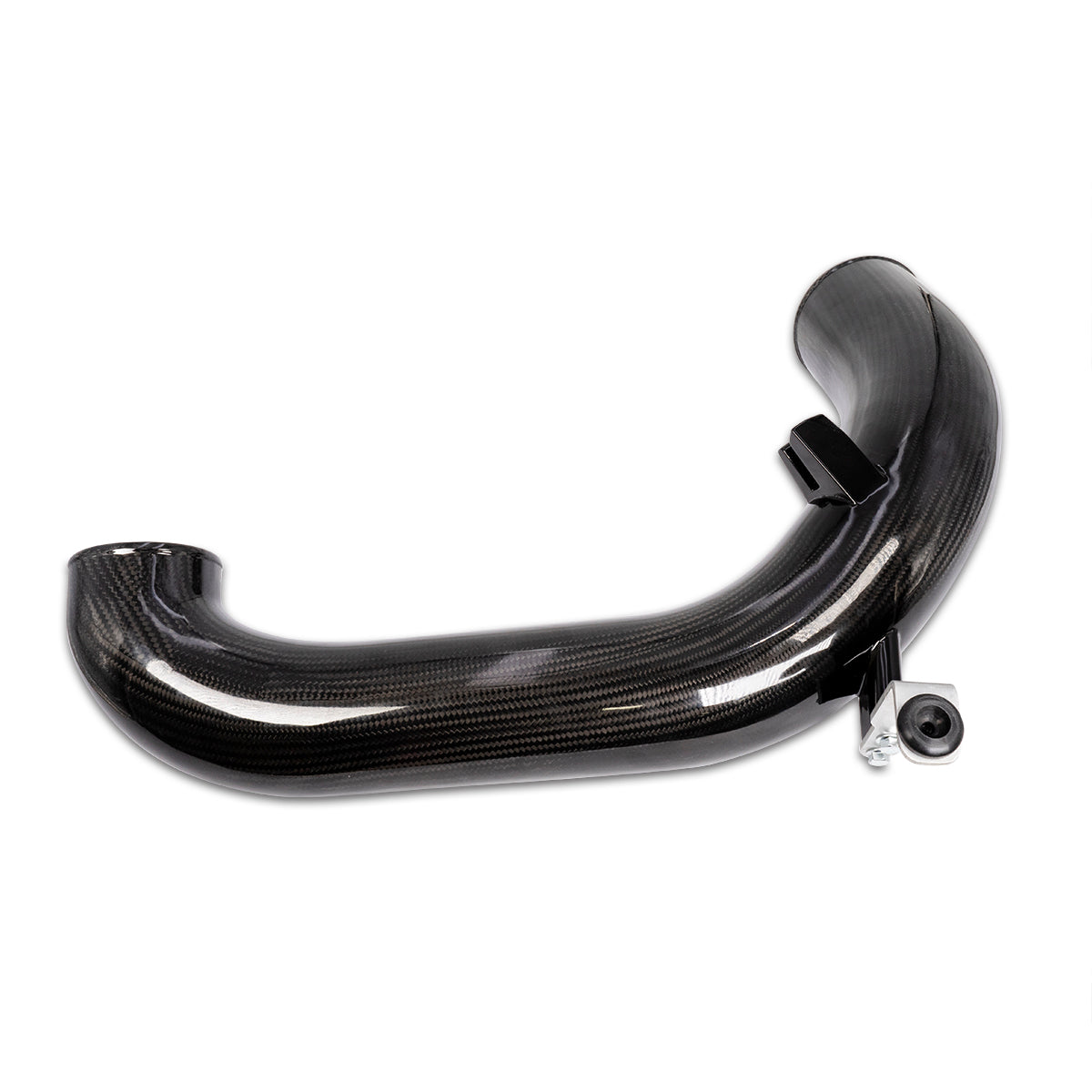 2020-2023 GM 1500 3.0L - Zilla Carbon Fiber Intake Tube -  PPE, Pacific Performance Engineering