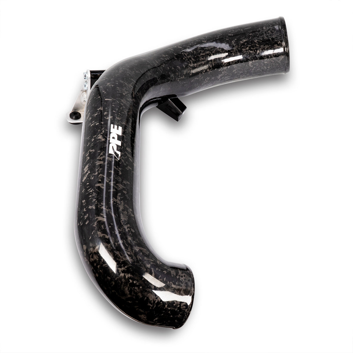2020-2023 GM 1500 3.0L - Zilla Carbon Fiber Intake Tube -  PPE, Pacific Performance Engineering