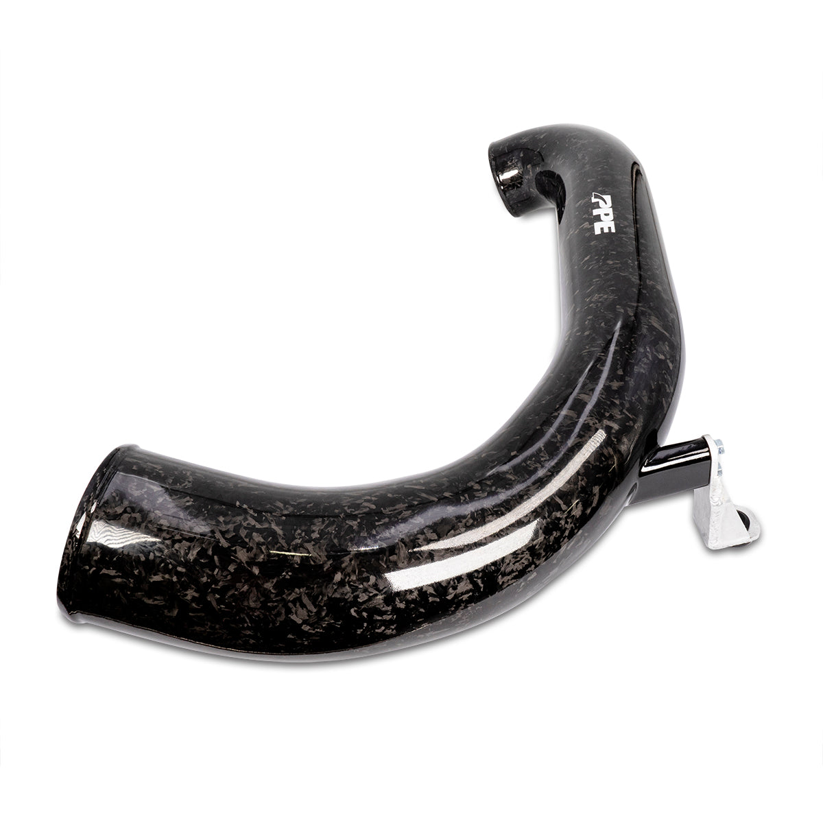 2020-2023 GM 1500 3.0L - Zilla Carbon Fiber Intake Tube -  PPE, Pacific Performance Engineering