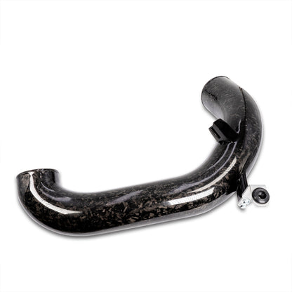 2020-2023 GM 1500 3.0L - Zilla Carbon Fiber Intake Tube -  PPE, Pacific Performance Engineering