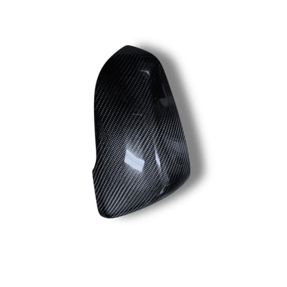 Carbon Fiber Mirror Caps - Supra A90/A91, BMW F40, F44, F48, F39, G29