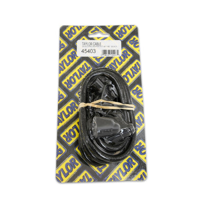 Taylor Cable 8mm Spiro-Pro Repair Kit 90/180 black 45403