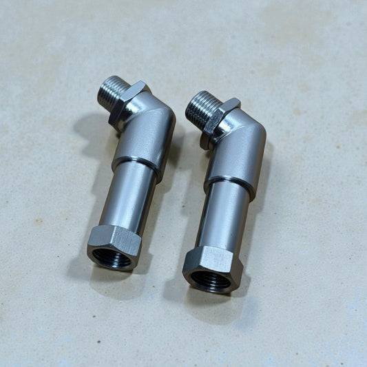 Cel Delete Kit / Cel Eliminator / O2 Sensor Spacer - Palenon Performance