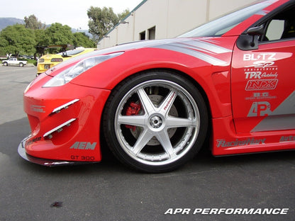 Toyota Celica GT-300 Widebody Aerodynamic Kit 2000-2005