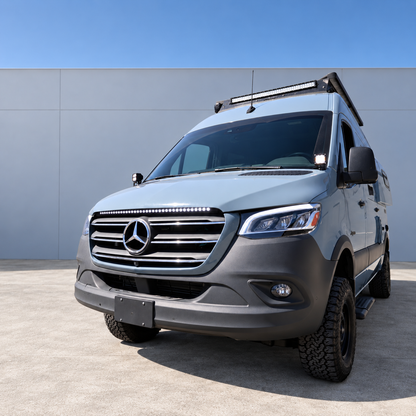2019+ Mercedes Benz Sprinter Ditch Lights