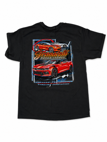 Granatelli T-Shirt – Size XL – 120100-XL