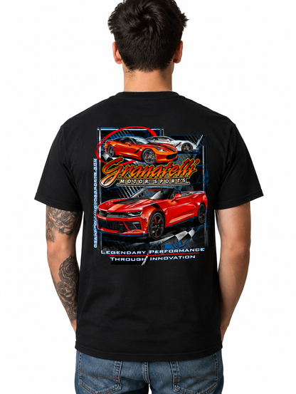 Granatelli T-Shirt – Size XL – 120100-XL